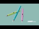 LAMY safari FP pastel edition