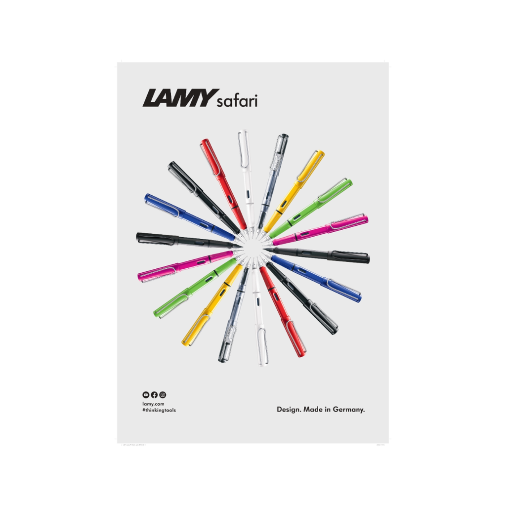 LAMY safari MP
