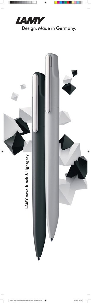 LAMY xevo