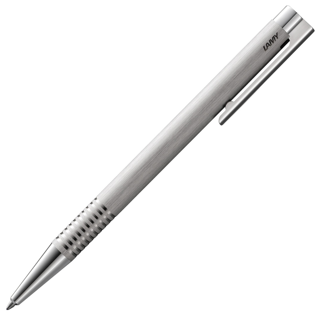 LAMY logo brushed