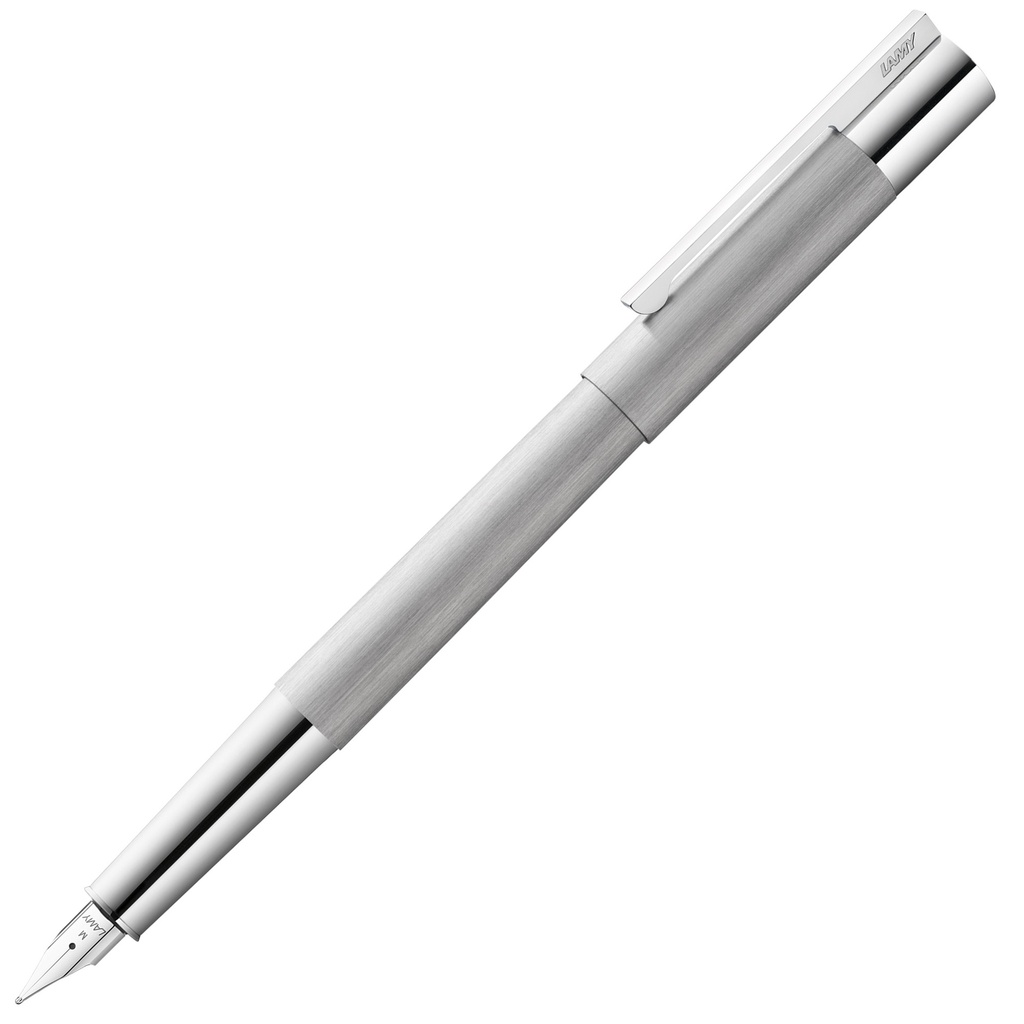 LAMY scala FP brushed