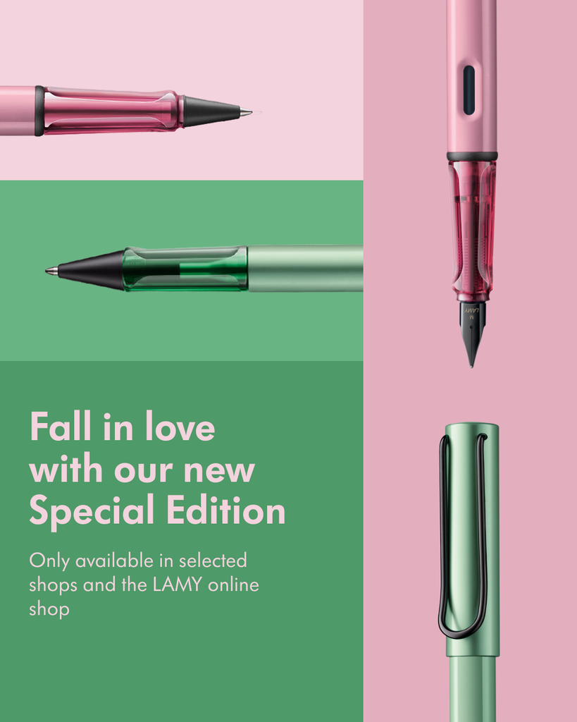 LAMY AL-star FP