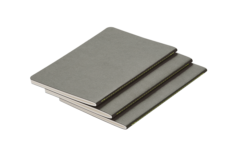 Softcover booklet A5