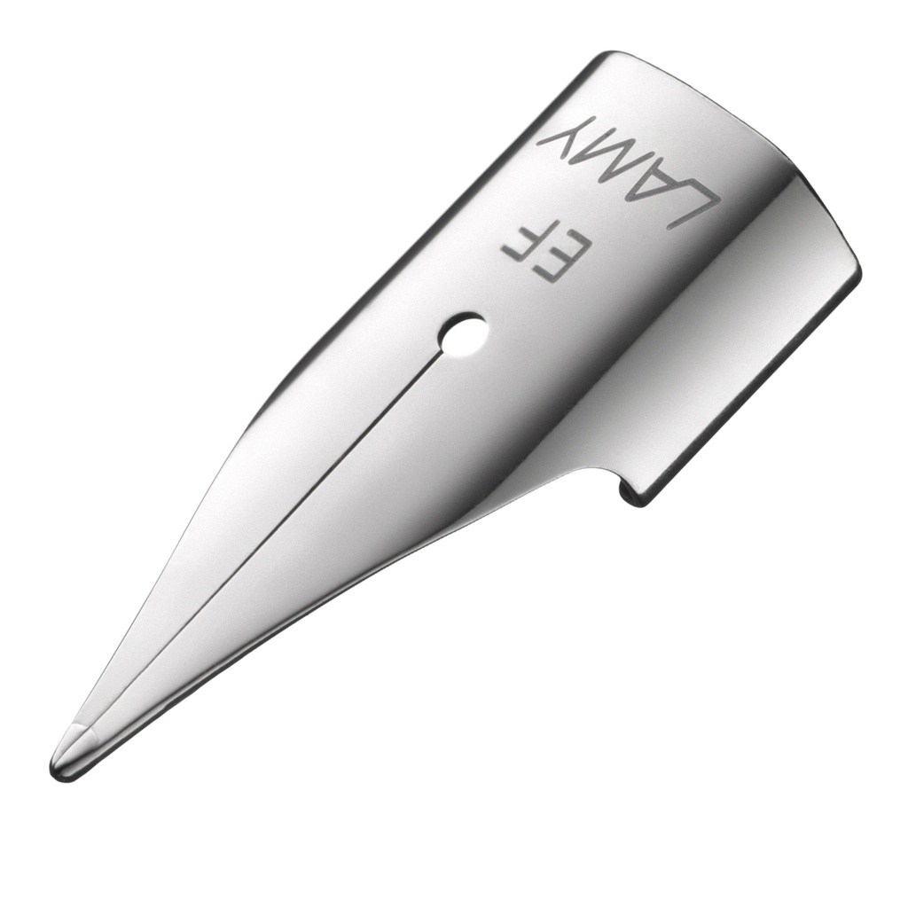 Z50 nib EF steel