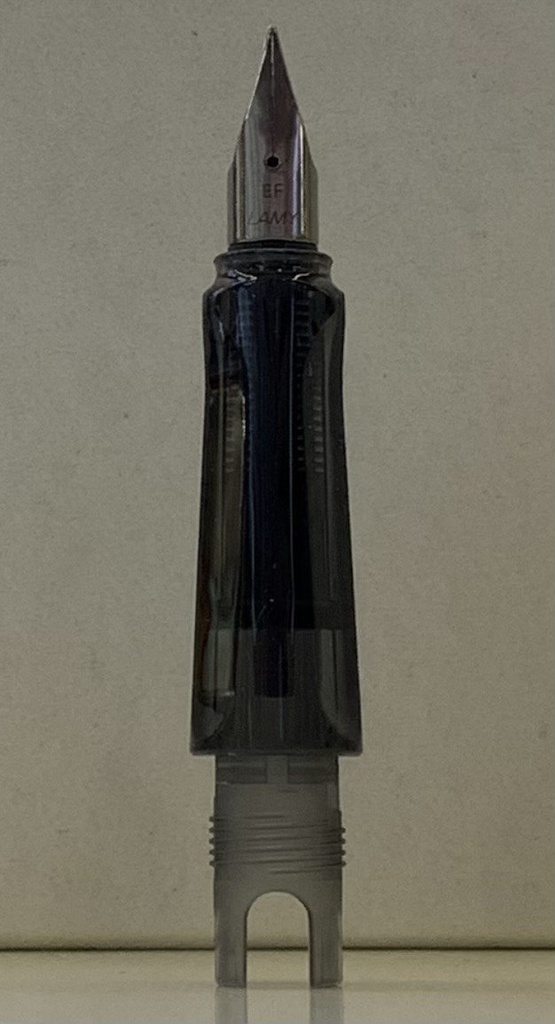 EF - nib section AL-star *nib silver