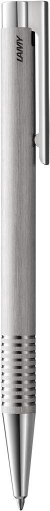 LAMY logo brushed
