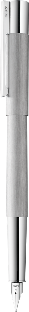 LAMY scala FP brushed