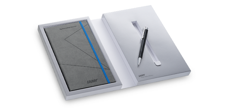 LAMY limited notebook giftbox