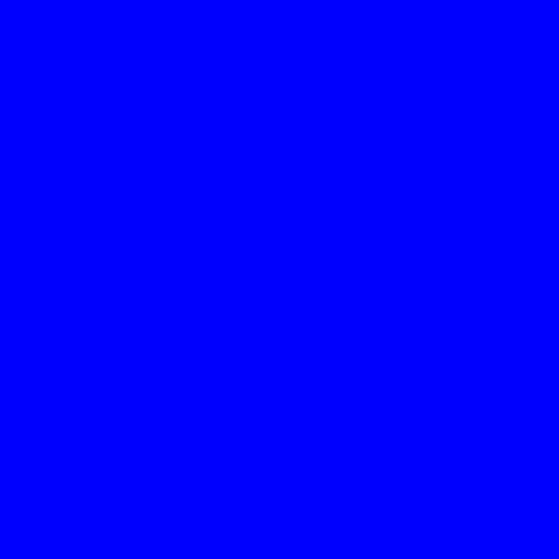 ពណ៌មូលដ្ឋាន: Blue