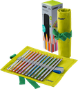 Colouring Pencil plus multi-color